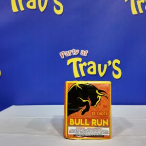 Bull Run 20's