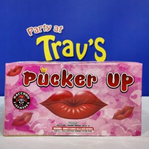 PUCKER UP