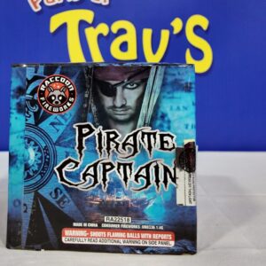 PIRATE CAPTAIN