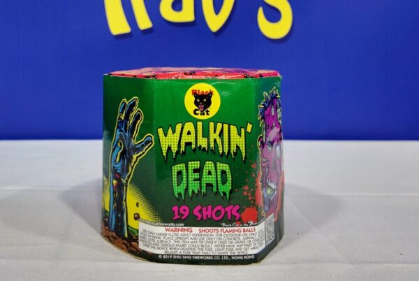 Walkin' Dead 19's