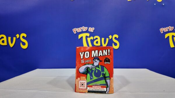 YO MAN!