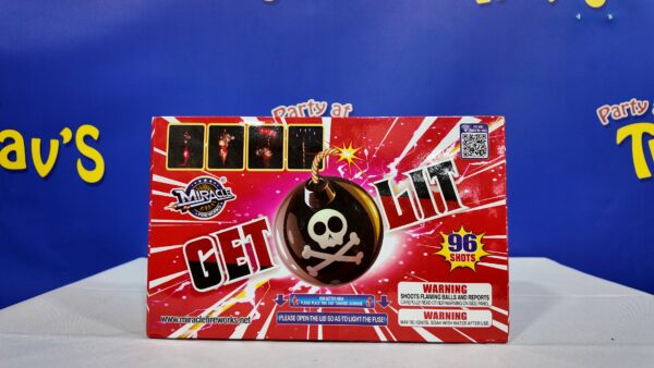 GET LIT 96'S