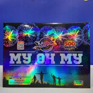 MY OH MY  500'S