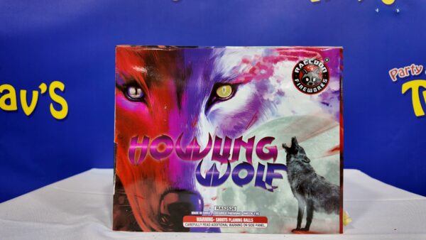 Howling Wolf 36s