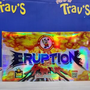 ERUPTION