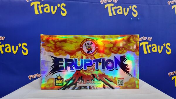 ERUPTION