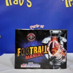 Football Maniac  39s