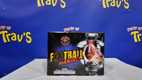 Football Maniac  39s