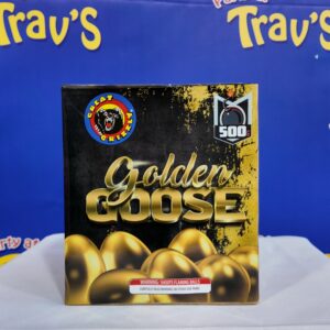 Golden Goose (Jet Ppropulsion +)