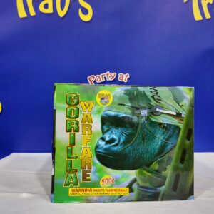 Gorilla Warfare