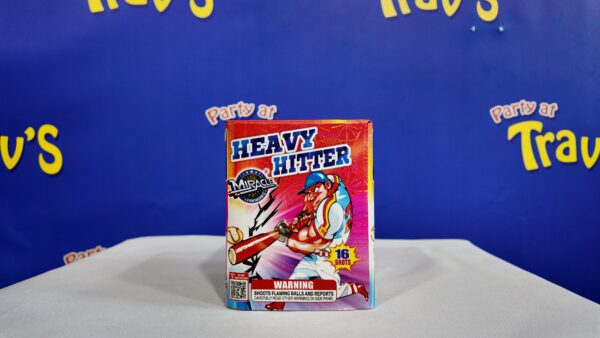 Heavy Hitter