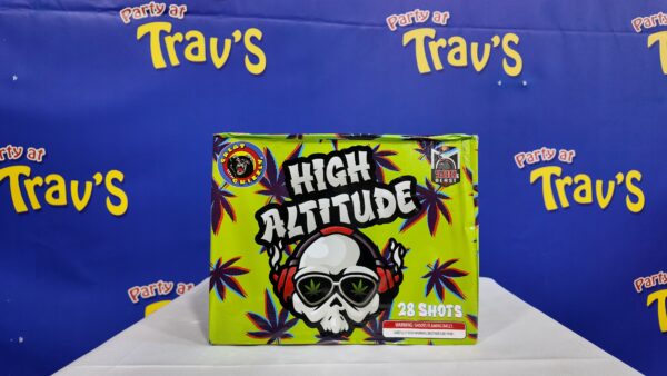 High Altitude 28s