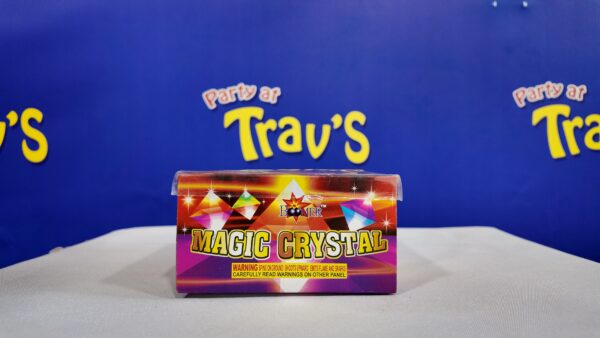 Magic crystal