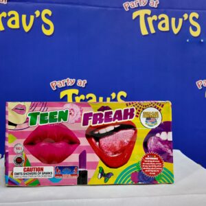 Teen Freak