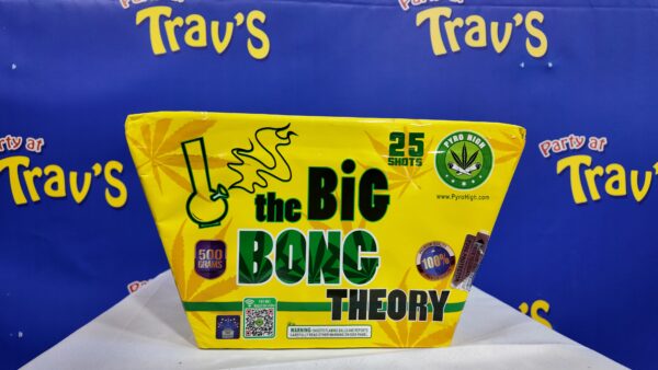 THE BIG BONG THEORY