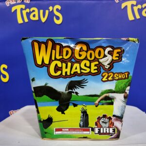 Wild Goose Chase